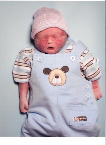 My hospital picture