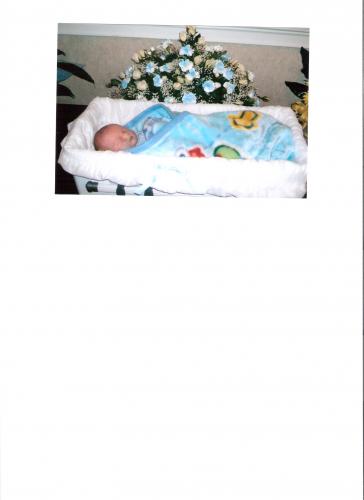 See my Elmo bankie, from my aunt Amy W